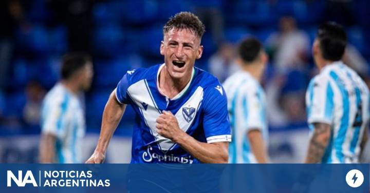 Vélez remontó ante Atlético Tucumán, le ganó por 3-1 y se acercó a la punta de la zona B del Torneo Clausura