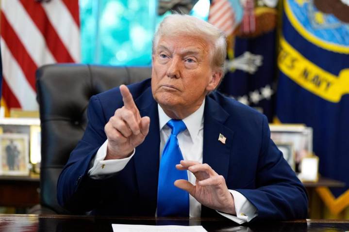 Trump’s peace efforts falter as conflicts in Ukraine and Gaza escalate