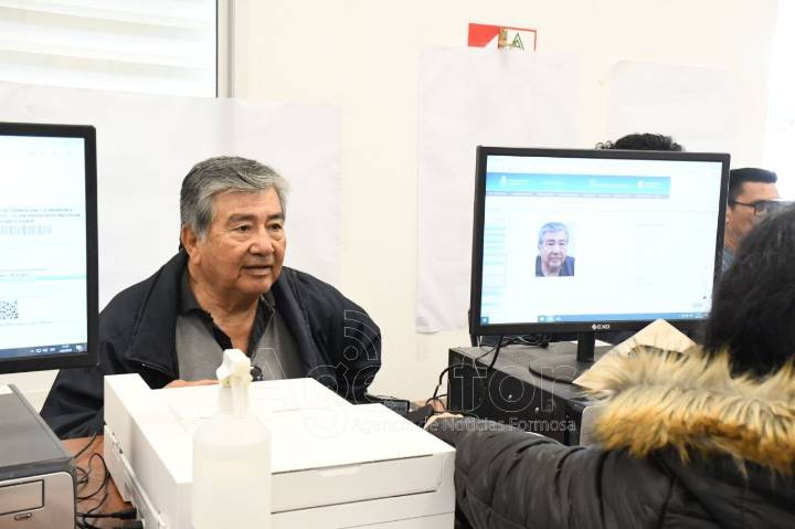 El programa Identidad Formoseña llegó al barrio La Floresta