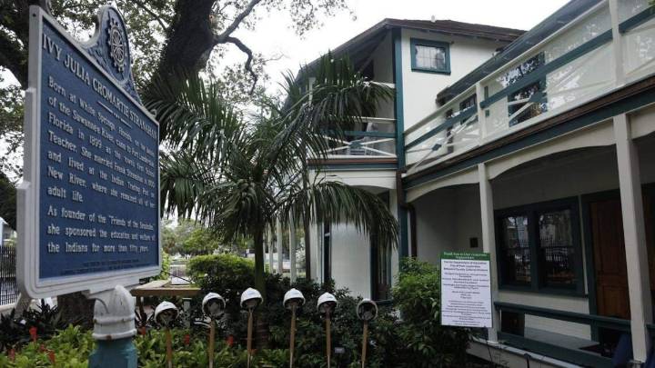 Florida city’s oldest house is about to get a $3M upgrade