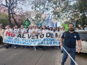 Stein: “Ganamos, se rechazaron los vetos y eso es fruto de la lucha”