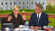 Mika Brzezinski Chokes Up in Emotional Plea for Unity While Remembering 9/11