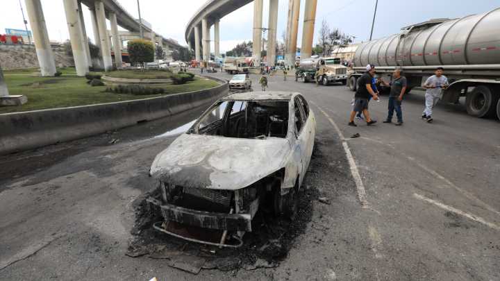 Sube a 20 el número de fallecidos por explosión de pipa de gas en Iztapalapa