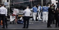 Tiroteo en Jerusalén Este