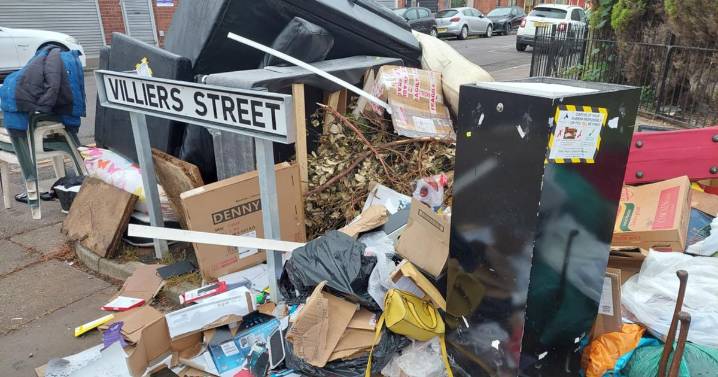 Row over skips in Tile Hill as council weighs options 'they will just be overfilled'