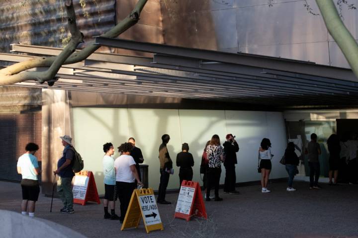 LIVE RESULTS: Arizona 7th Congressional District Special Election