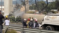 Anticipa Sheinbaum nueva regulación en transporte de gas LP