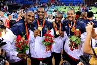 LeBron James Confirms What Kobe Bryant Wouldn’t Let Team USA Do During Olympics 2008 LeBron James describes what it was actually like and the things he had to change with the 2008 Redeem Team in Kobe 