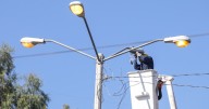 Reparan más de 3,500 lámparas en San Luis Río Colorado