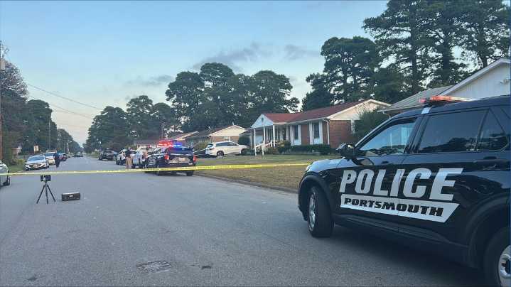 Portsmouth shooting: Two boys injured in Saturday incident