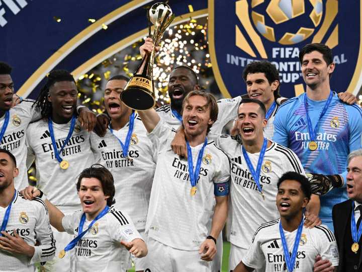 La Copa Intercontinental ya tiene fechas confirmadas