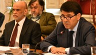 Senado ratifica a Omar Astudillo y Gonzalo Ruz como nuevos integrantes de la Corte Suprema