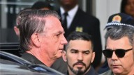 Bolsonaro tiene un cáncer de piel "precoz" pero recibe el alta y regresa a su casa