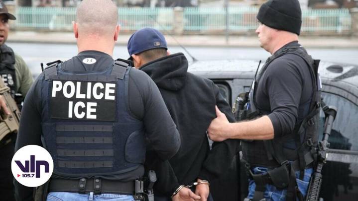 Nueve chilenos fueron detenidos en Estados Unidos por vínculos con bandas criminales