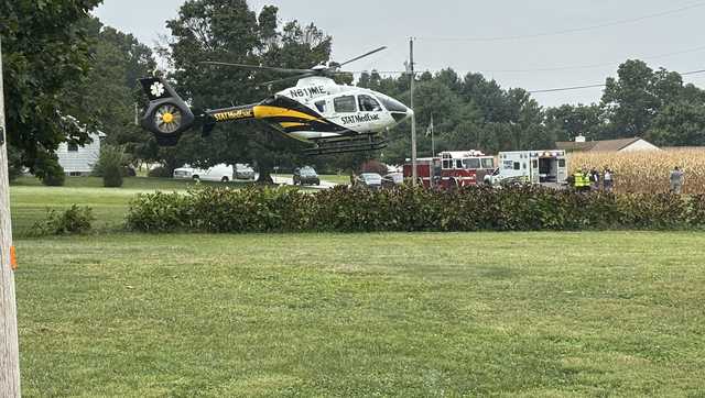 At least 2 seriously hurt in Pennsylvania shooting involving police as governor rushes to scene