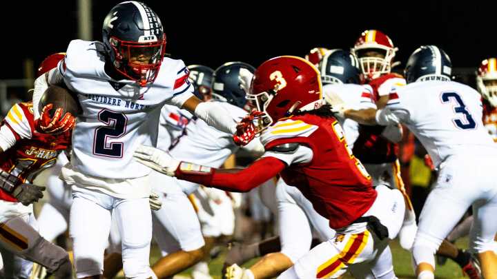 Belvidere North gets to 5 faster than the rest with win over Jefferson