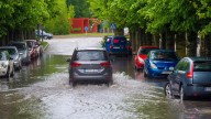La Aemet pone sobre aviso a estas zonas de Castilla y León por fuertes y abundantes luvias