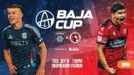 Disputarán Baja Cup Xolos y San Diego FC