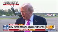 Trump Promises 'Major Investigation Of The Left' Over Kirk Shooting