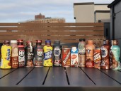 I ranked every high-protein drink I could find at the grocery store. Some had as much protein as a chicken breast.