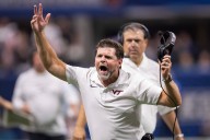 3 Shortlisted Coaches Urged to Reject Virginia Tech; National Analyst’s Warning After Brent Pry News UCLA fired head coach Brent Pry on Sunday. Multiple potential candidates' names has sprung, but nat