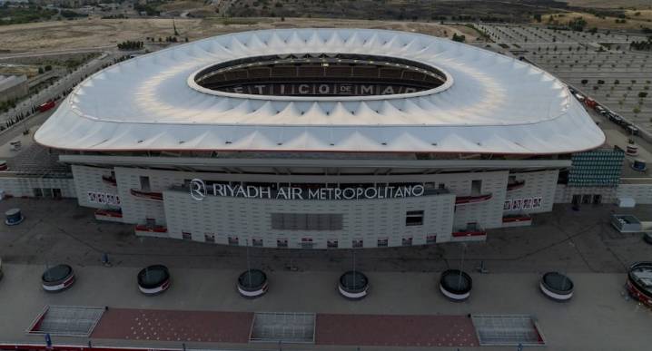 Champions League 2027: El Estadio Metropolitano será sede de la final de la Liga de Campeones