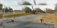 South Sioux City permanently closing road