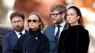 All the royals who attended the Duchess of Kent's private vigil at Westminster Cathedral