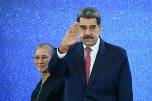 Venezuela’s Maduro says he wants dialogue with US