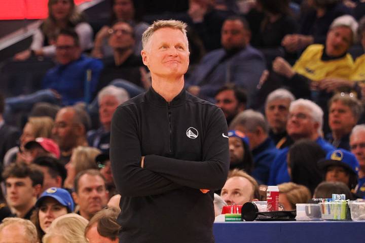 Warriors Mark Steve Kerr’s Special Day With Coaching Staff Change