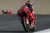 Marc Márquez roza el título tras ser segundo en el sprint
