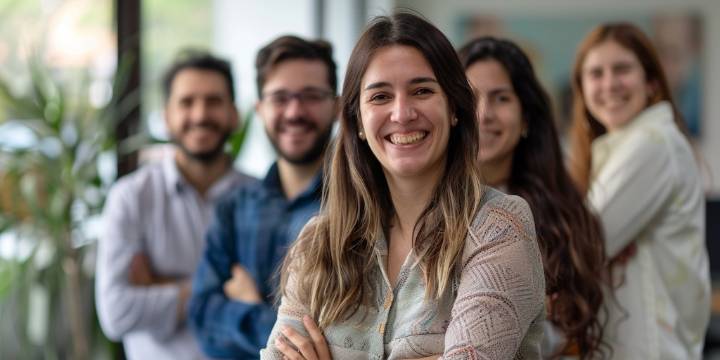 “Cada día hay más mujeres peruanas haciendo empresa y generando millones de puestos de trabajo”