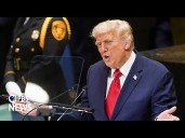 WATCH: Trump calls wind turbines ‘so pathetic and so bad’ as he goes after renewable energy