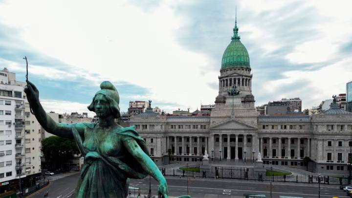 "Creo que el presupuesto se tiene que negociar en el Congreso y que cada uno diga…