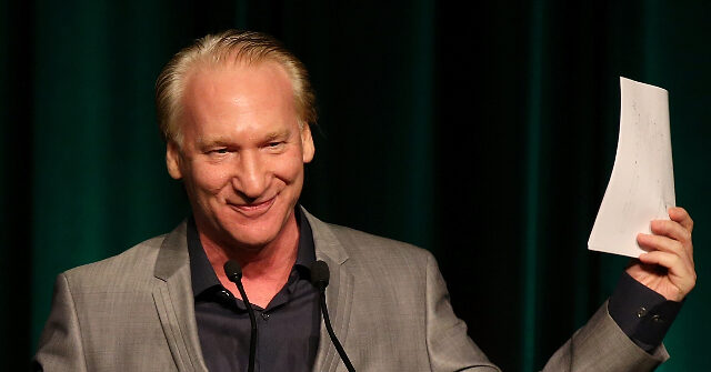 Maher: Kimmel Was 'Wrong', But He Has Right to Be, We're Not Like England