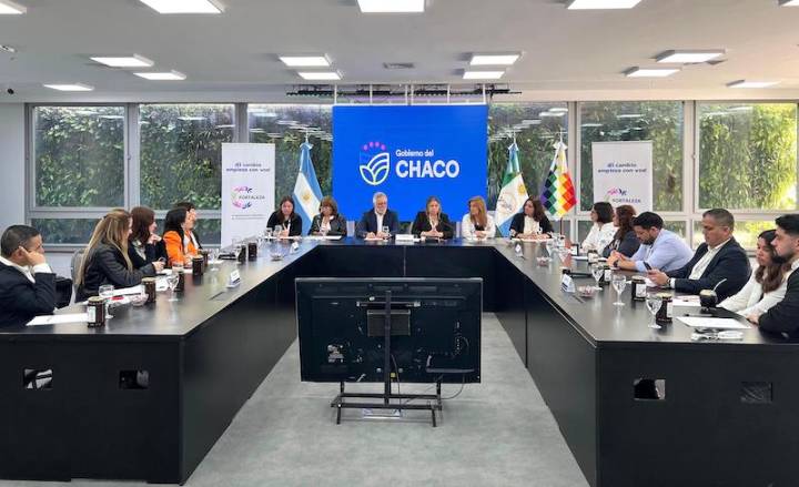 Chaco fue anfitrión del Encuentro Regional del COFEDRO con el acompañamiento de la vicegobernadora Schneider