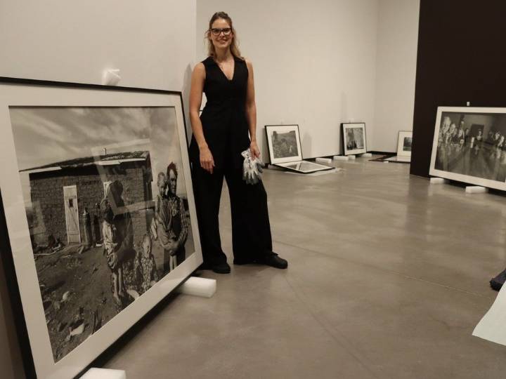 Sarnia exhibition celebrates the work of photographer Larry Towell