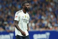 El Madrid pierde a su muro alemán: Rüdiger KO