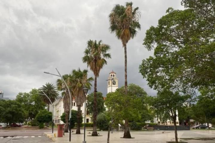 Al fin viernes y con 30ºC de máxima: así estará el tiempo este 12 de septiembre en Santiago del Estero