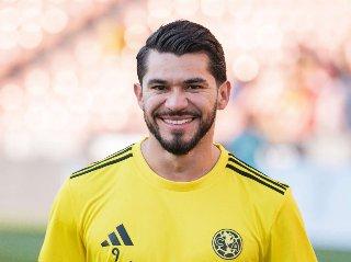 Henry Martín fuera del América por lesión antes de enfrentar a Rayados