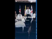 Increased police presence in Prince George's County aims to deter crime