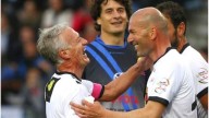 Deschamps dejaría de ser el DT de Francia luego del Mundial y asoma Zidane como reemplazo