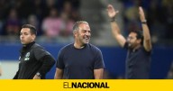 La victoria particular de Hansi Flick que no todo el mundo esperaba contra el Getafe