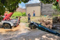 En Calvillo brindan atención a afectados por lluvias