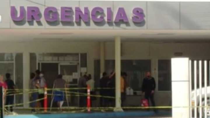 Mujer en Situación de Calle Muere a Escasos Metros de Área de Urgencias en San Nicolás, NL