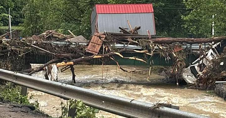 Records show June flood response costly for WV, but FEMA Public Assistance withheld
