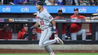 Nationals’ Daylen Lile pulls off wild rookie milestone last seen in 1963