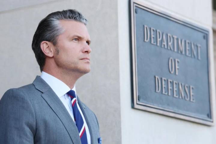 Secretary of War Pete Hegseth orders top US generals to attend mystery meeting next week