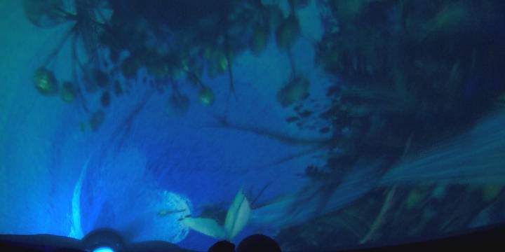 ISU Planetarium show offers unique mix of science and mythology