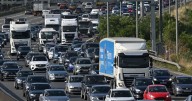 Worst roads in UK to go on trips with kids are named